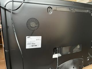 Smart TV Samsung 40 Negro/Plata