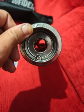 Escape Leovince Homologado Carbono