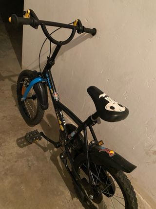 Bicicleta infantil Btwin