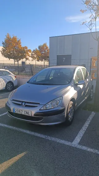 Peugeot 307 2005