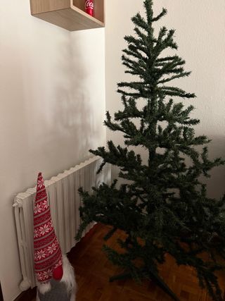 Árbol de Navidad Artificial Verde