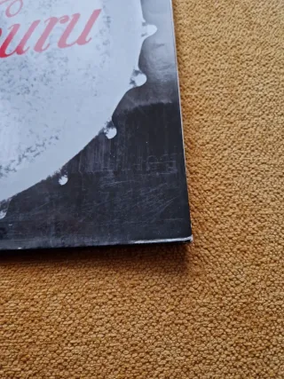 Guru Guru - "Tango Fango" Vinilo Krautrock