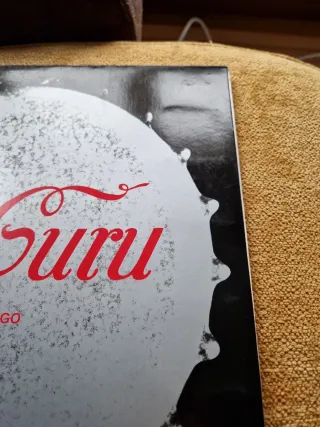 Guru Guru - "Tango Fango" Vinilo Krautrock
