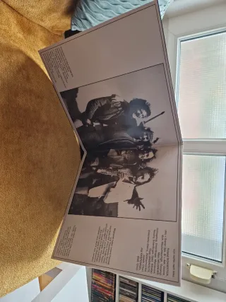 Guru Guru - "Tango Fango" Vinilo Krautrock