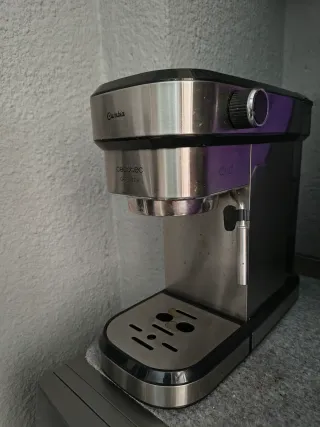 Cafetera Cecotec Cumbia Cafelizzia DUO