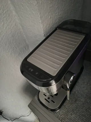 Cafetera Cecotec Cumbia Cafelizzia DUO