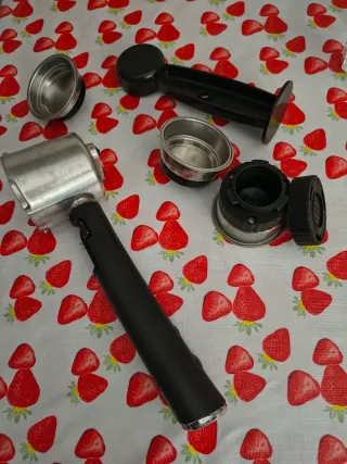 Cafetera Cecotec Cumbia Cafelizzia DUO