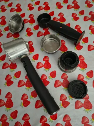 Cafetera Cecotec Cumbia Cafelizzia DUO