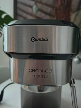 Cafetera Cecotec Cumbia Cafelizzia 790 DUO