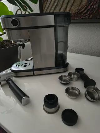 Cafetera Cecotec Cumbia Cafelizzia 790 DUO