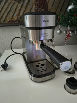 Cafetera Cecotec Cumbia Cafelizzia 790 DUO