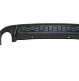 Difusor Trasero Volkswagen Golf 7 look GTI 2 Salid