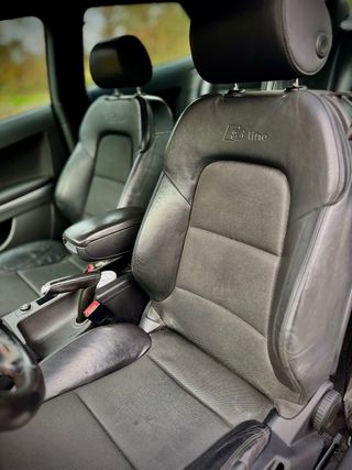 Audi A3 2.0 tdi sline stronic