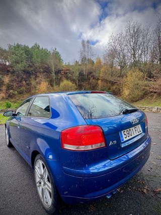 Audi A3 2.0 tdi sline stronic