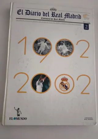 El Diario del Real Madrid 1902/2002