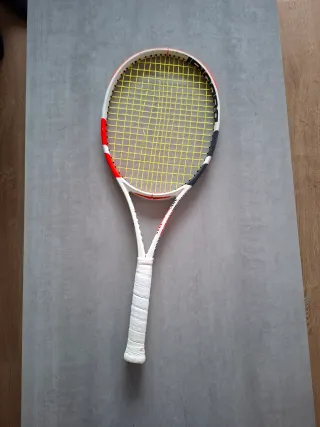 Babolat Pure Strike 285gr 16x19 L2