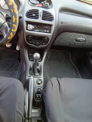 Peugeot 206 2004