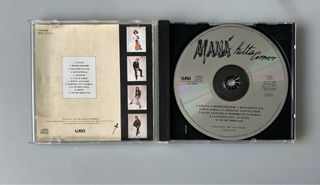 CD Maná - Falta Amor