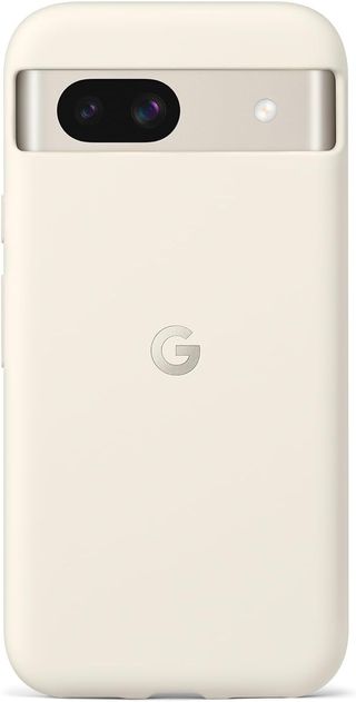 Google Funda Pixel 8a - Silicona Duradera y Resist