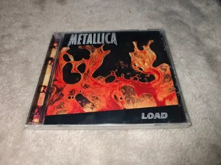 Metallica - Load CD sin desprecintar