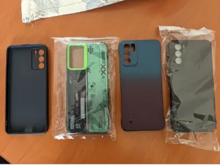 Fundas OPPO Reno 6 5G