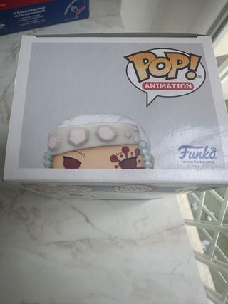Funko Pop Demon Slayer Tengen Uzui 1533 Chase