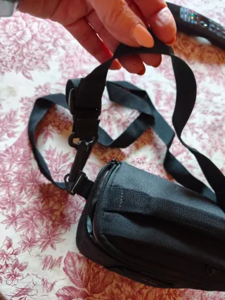 Bolsa para cámara de video