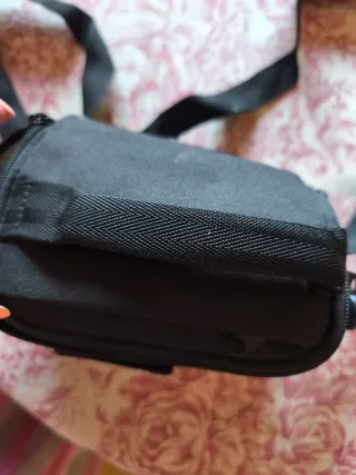 Bolsa para cámara de video