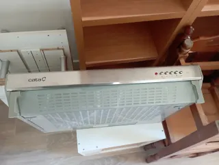 Campana extractora Cata