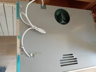 Campana extractora Cata