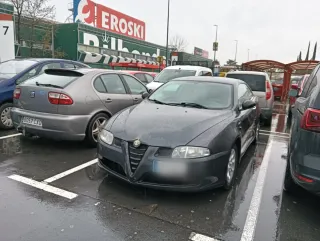Alfa Romeo GT 2005