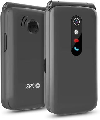 SPC Stella 2 - Teléfono móvil de Tapa para Mayores