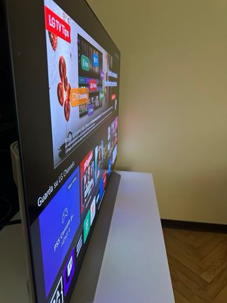 TV LG OLED 48” modello OLED48C15LA