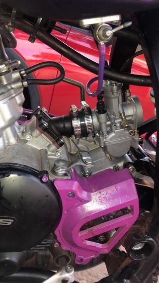 Carburador PWK 21mm VFR