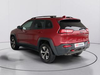 Jeep Cherokee Trailhawk 4x4