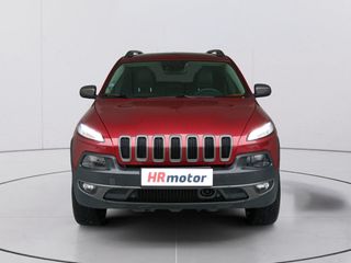 Jeep Cherokee Trailhawk 4x4