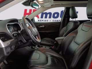 Jeep Cherokee Trailhawk 4x4