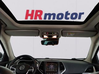 Jeep Cherokee Trailhawk 4x4