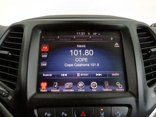 Jeep Cherokee Trailhawk 4x4