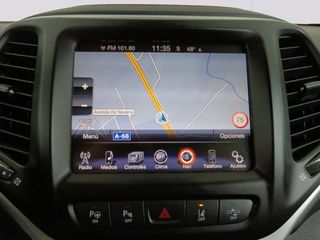 Jeep Cherokee Trailhawk 4x4