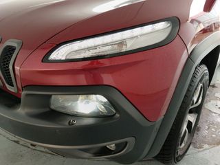 Jeep Cherokee Trailhawk 4x4