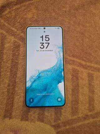 Samsung S22 blanco 128 gb