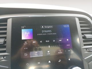 Renault Megane Business