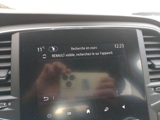 Renault Megane Business