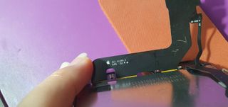 Pantalla 8 plus original iphone