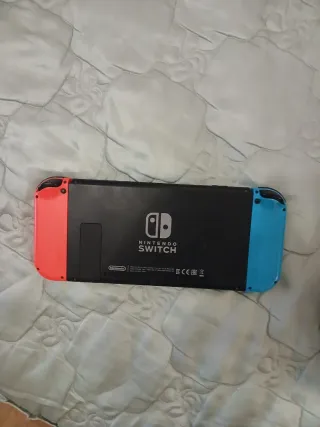 Nintendo Switch Negro