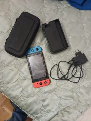 Nintendo Switch Negro