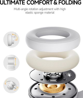 Picun Auriculares Bluetooth B8, auriculares inalám