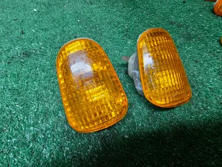 Intermitentes Vespino F9 (Naranja)