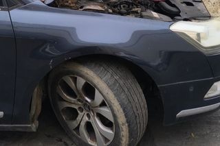 ALETA DELANTERA DERECHA CITROËN C5 III 2.0 HDI